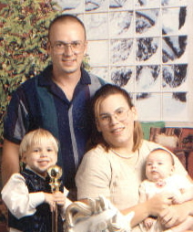 James, Katrina, Kimo and Leilani Steddum